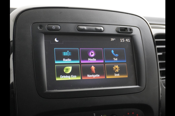 Opel Vivaro D126pk Trekh. Navi Pdc Camera Airco CruiseControl SchuifdeurRechts Bluetooth Regensensor 1.6CDTI L1H1 Elek.Ramen/Spiegels Aut.Verliching Armsteun Dab Mistlampen Abs Usb-aansluiting Sport EcoFlex 2.000kg trekvermogen EURO 6