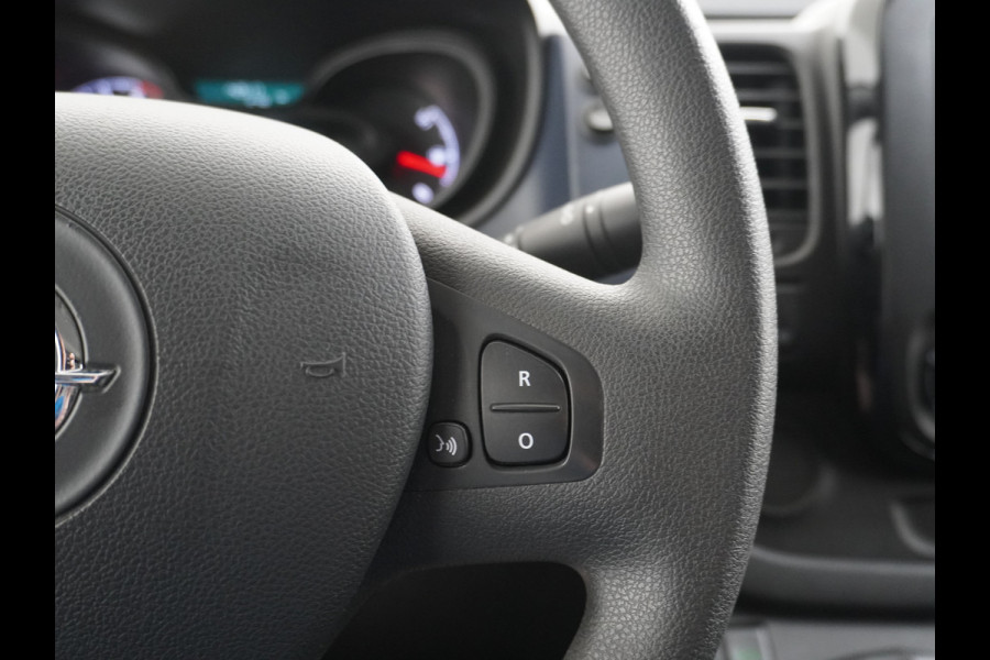 Opel Vivaro D126pk Trekh. Navi Pdc Camera Airco CruiseControl SchuifdeurRechts Bluetooth Regensensor 1.6CDTI L1H1 Elek.Ramen/Spiegels Aut.Verliching Armsteun Dab Mistlampen Abs Usb-aansluiting Sport EcoFlex 2.000kg trekvermogen EURO 6
