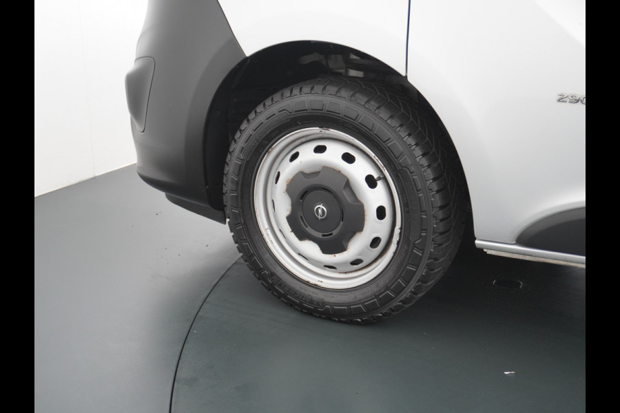 Opel Vivaro D126pk Trekh. Navi Pdc Camera Airco CruiseControl SchuifdeurRechts Bluetooth Regensensor 1.6CDTI L1H1 Elek.Ramen/Spiegels Aut.Verliching Armsteun Dab Mistlampen Abs Usb-aansluiting Sport EcoFlex 2.000kg trekvermogen EURO 6