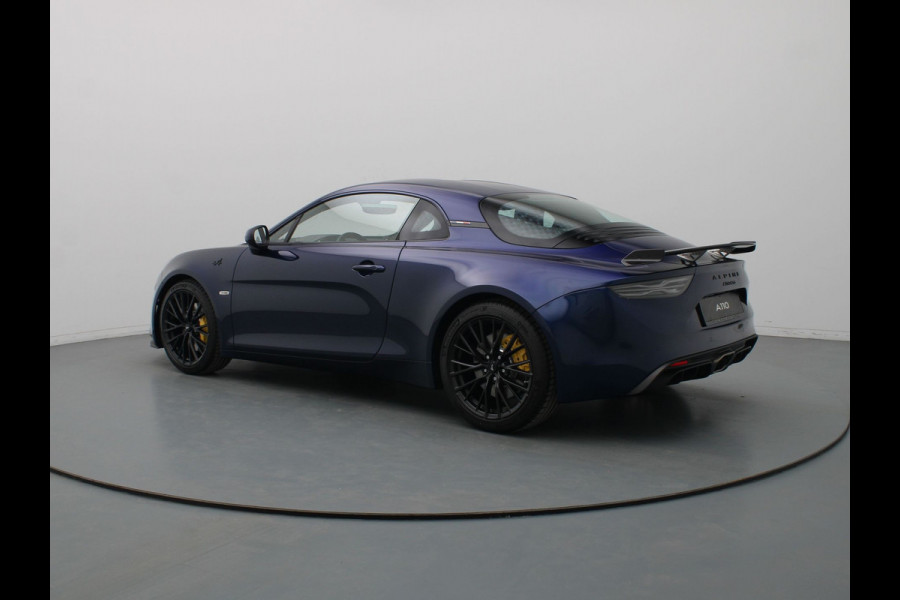 ALPINE A110 300pk GTS Akrapovic uitlaat | Aero Pack | Camera | Stoelverwarming