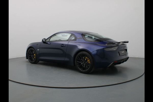 ALPINE A110 300pk GTS Akrapovic uitlaat | Aero Pack | Camera | Stoelverwarming
