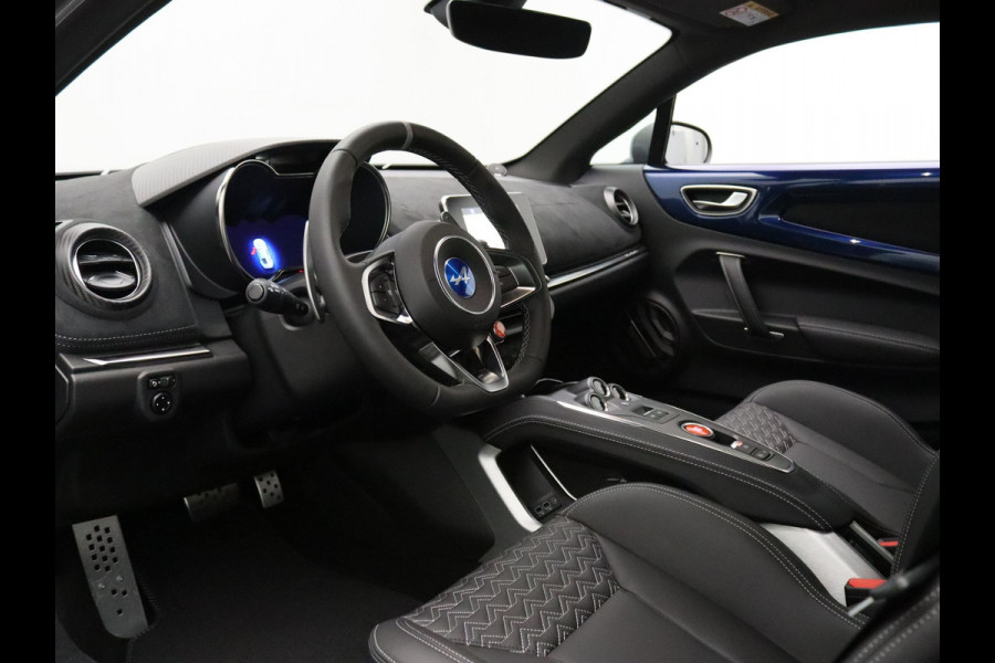 ALPINE A110 300pk GTS Akrapovic uitlaat | Aero Pack | Camera | Stoelverwarming