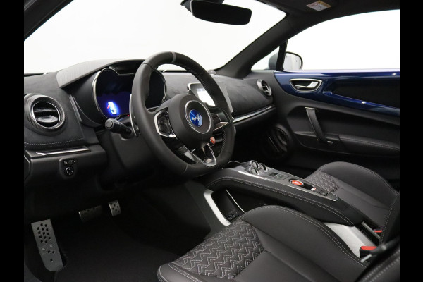 ALPINE A110 300pk GTS Akrapovic uitlaat | Aero Pack | Camera | Stoelverwarming