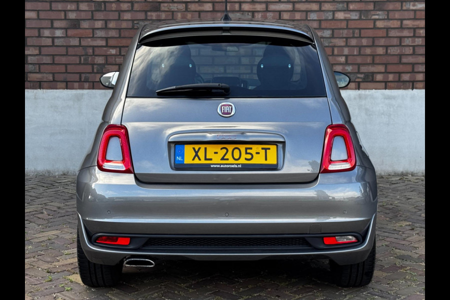 Fiat 500 0.9 TwinAir Turbo Sport / Navigatie / Climate control / Leder Interieur / NED-500 / 1e Eigenaar