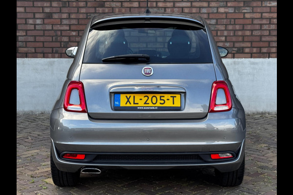 Fiat 500 0.9 TwinAir Turbo Sport / Navigatie / Climate control / Leder Interieur / NED-500 / 1e Eigenaar