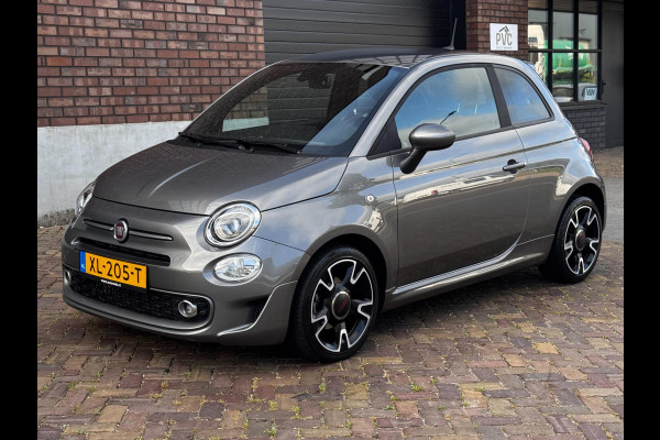 Fiat 500 0.9 TwinAir Turbo Sport / Navigatie / Climate control / Leder Interieur / NED-500 / 1e Eigenaar