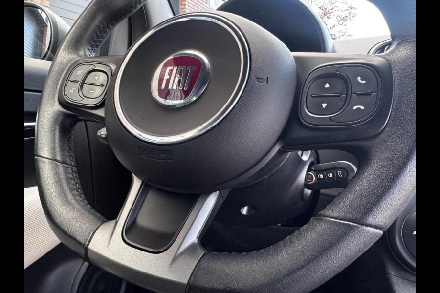 Fiat 500 0.9 TwinAir Turbo Sport / Navigatie / Climate control / Leder Interieur / NED-500 / 1e Eigenaar