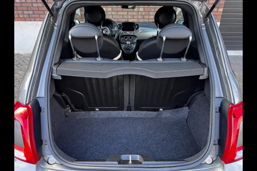 Fiat 500 0.9 TwinAir Turbo Sport / Navigatie / Climate control / Leder Interieur / NED-500 / 1e Eigenaar