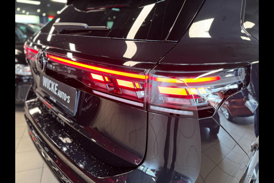 Volkswagen Tiguan 1.5 eTSI R-Line HeadUp Black pakket Pano H&K Trekhaak