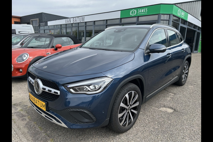 Mercedes-Benz GLA 250 e Luxury Line