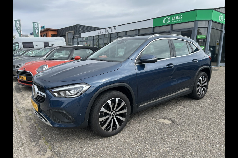 Mercedes-Benz GLA 250 e Luxury Line