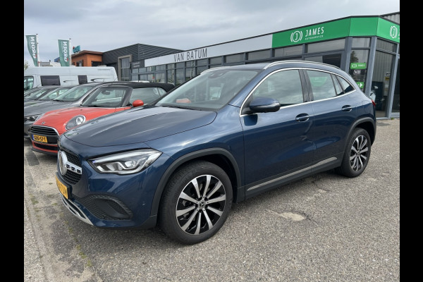 Mercedes-Benz GLA 250 e Luxury Line