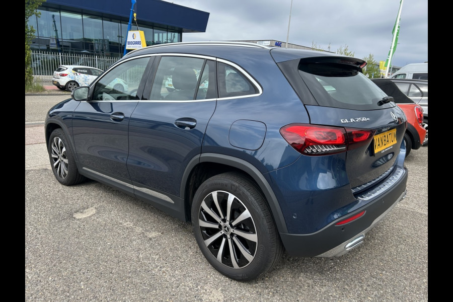 Mercedes-Benz GLA 250 e Luxury Line