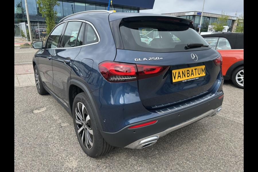 Mercedes-Benz GLA 250 e Luxury Line
