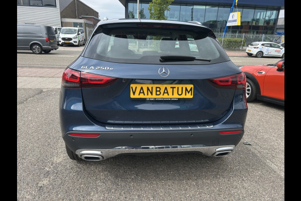 Mercedes-Benz GLA 250 e Luxury Line