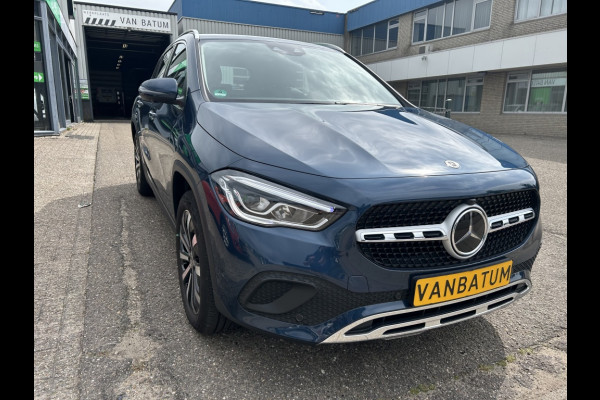 Mercedes-Benz GLA 250 e Luxury Line