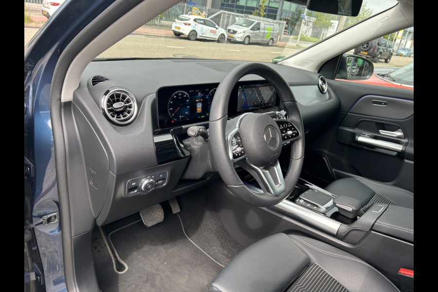 Mercedes-Benz GLA 250 e Luxury Line