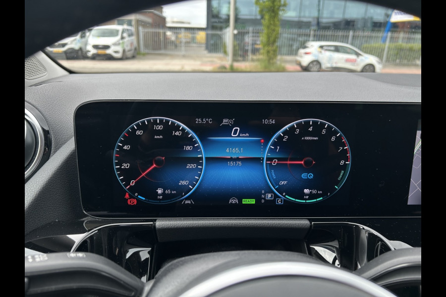 Mercedes-Benz GLA 250 e Luxury Line