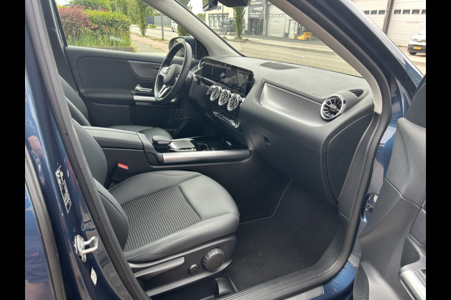 Mercedes-Benz GLA 250 e Luxury Line
