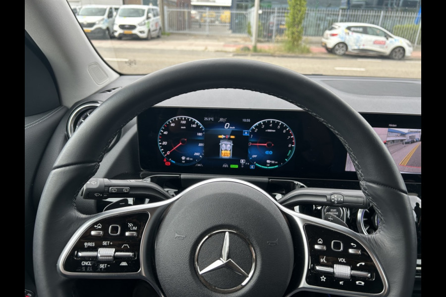 Mercedes-Benz GLA 250 e Luxury Line