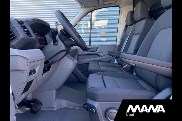 MAN TGE 35 2.0 3.140 140PK Automaat Ascot Gray Airco Cruise Navi Car-Plat Trekhaak Sensoren Camera Multifunctioneel stuurwiel Lane-assis