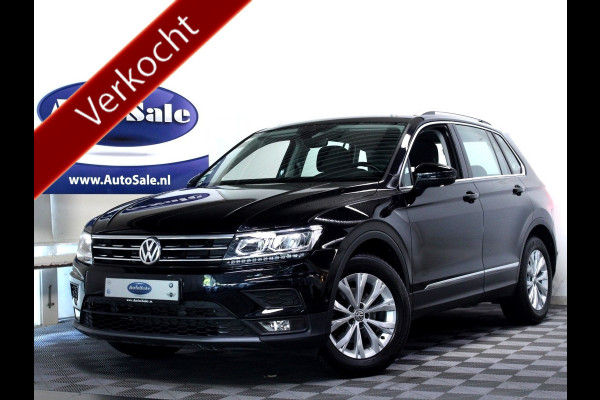 Volkswagen Tiguan 1.4 TSI ACT Highline 54000km 1eEIG! ACC NAV CAMERA STOELVW '18