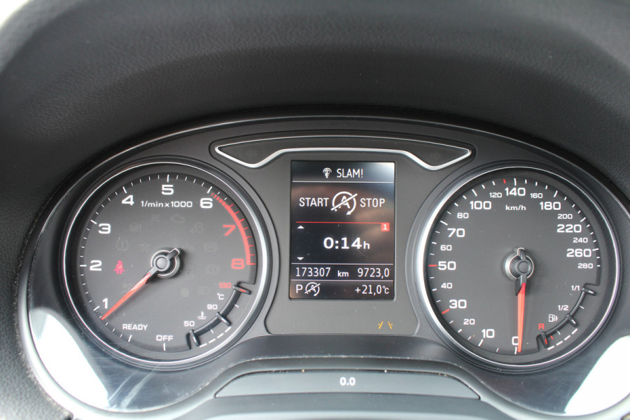 Audi Q2 1.4 TFSI 150pk CoD Sport Automaat NL-Auto NAP Panoramadak Clima Cruise Navi PDC 17"LMV