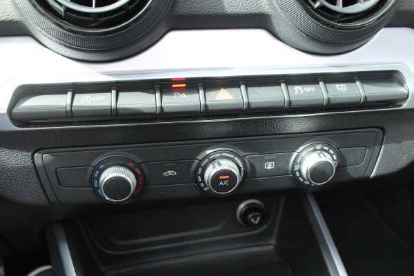 Audi Q2 1.4 TFSI 150pk CoD Sport Automaat NL-Auto NAP Panoramadak Clima Cruise Navi PDC 17"LMV