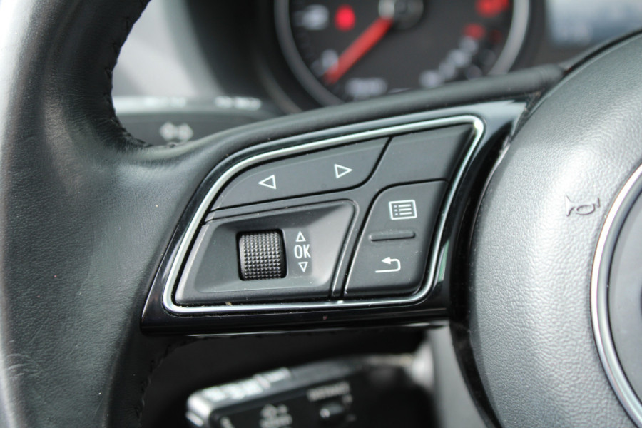 Audi Q2 1.4 TFSI 150pk CoD Sport Automaat NL-Auto NAP Panoramadak Clima Cruise Navi PDC 17"LMV