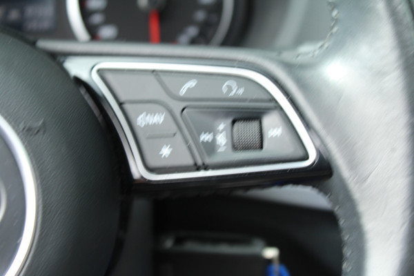 Audi Q2 1.4 TFSI 150pk CoD Sport Automaat NL-Auto NAP Panoramadak Clima Cruise Navi PDC 17"LMV