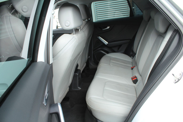 Audi Q2 1.4 TFSI 150pk CoD Sport Automaat NL-Auto NAP Panoramadak Clima Cruise Navi PDC 17"LMV