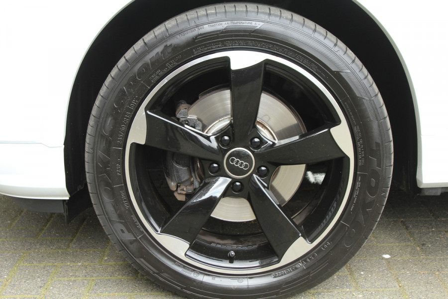 Audi Q2 1.4 TFSI 150pk CoD Sport Automaat NL-Auto NAP Panoramadak Clima Cruise Navi PDC 17"LMV