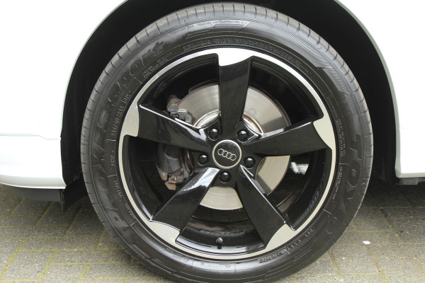 Audi Q2 1.4 TFSI 150pk CoD Sport Automaat NL-Auto NAP Panoramadak Clima Cruise Navi PDC 17"LMV