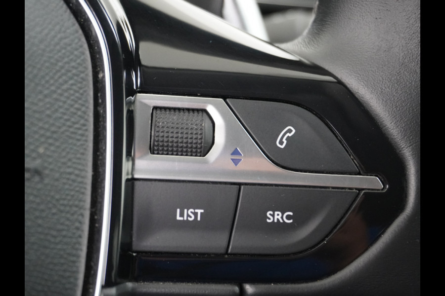 Peugeot 3008 1.6T 181PK AUT-8 Leer Navi Cruise Apple Carplay Android 19" Ecc 360°Camera PDC Elek.Achterklep DAB Connect Blue Premium Led Keyless Lane Departure Privacy Glas Regen-Lichtsensor Draadloze lader Pack City 1 Bluetooth Nieuwprijs €40.540,- Origineel Nederlandse Auto