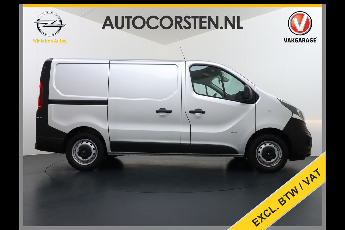 Opel Vivaro D126pk Trekh. Navi Pdc Camera Airco CruiseControl SchuifdeurRechts Bluetooth Regensensor 1.6CDTI L1H1 Elek.Ramen/Spiegels Aut.Verliching Armsteun Dab Mistlampen Abs Usb-aansluiting Sport EcoFlex 2.000kg trekvermogen EURO 6 Opel Vivaro D126pk Trekh. Navi Pdc Camera Airco CruiseControl SchuifdeurRechts Bluetooth Regensensor 1.6CDTI L1H1 Elek.Ramen/Spiegels Aut.Verliching Armsteun Dab Mistlampen Abs Usb-aansluiting Sport EcoFlex 2.000kg trekvermogen EURO 6