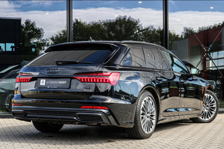 Audi A6 Avant 55 TFSI e quattro Competition - TREKHAAK - BANG OLUFSEN - MATRIX