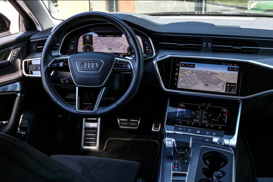 Audi A6 Avant 55 TFSI e quattro Competition - TREKHAAK - BANG OLUFSEN - MATRIX