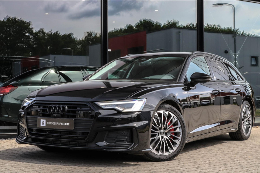 Audi A6 Avant 55 TFSI e quattro Competition - TREKHAAK - BANG OLUFSEN - MATRIX