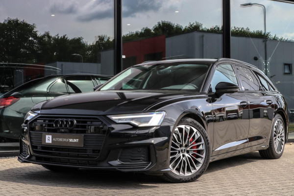 Audi A6 Avant 55 TFSI e quattro Competition - TREKHAAK - BANG OLUFSEN - MATRIX