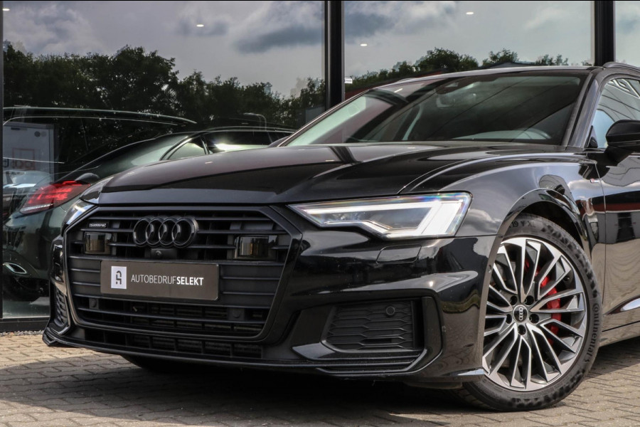 Audi A6 Avant 55 TFSI e quattro Competition - TREKHAAK - BANG OLUFSEN - MATRIX