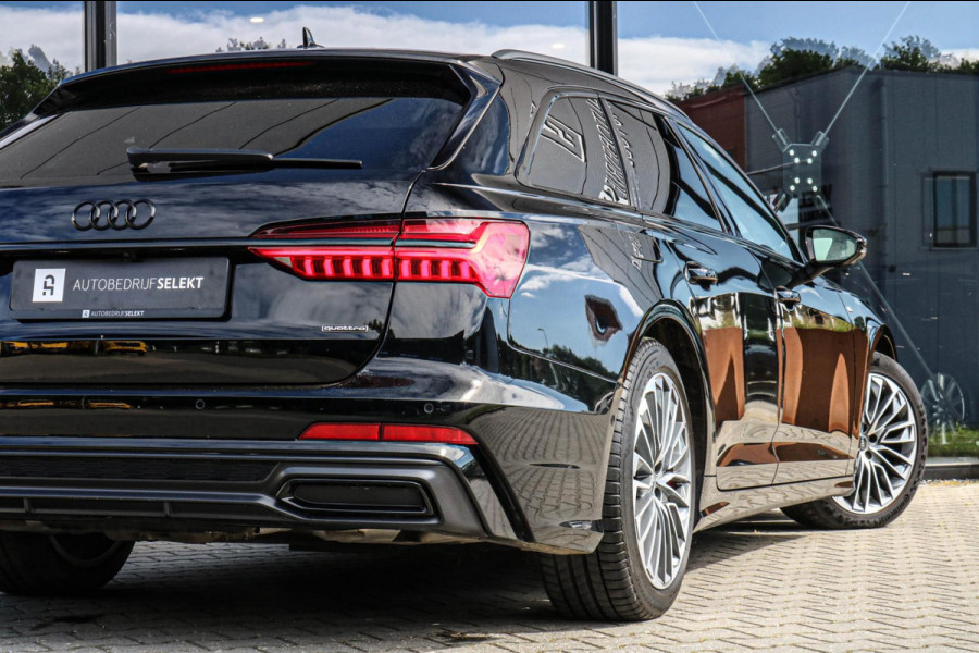 Audi A6 Avant 55 TFSI e quattro Competition - TREKHAAK - BANG OLUFSEN - MATRIX