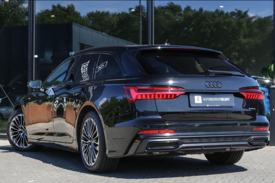 Audi A6 Avant 55 TFSI e quattro Competition - TREKHAAK - BANG OLUFSEN - MATRIX