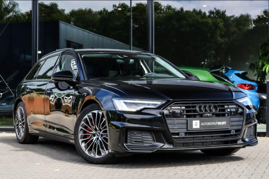 Audi A6 Avant 55 TFSI e quattro Competition - TREKHAAK - BANG OLUFSEN - MATRIX