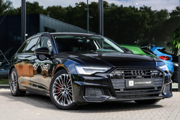 Audi A6 Avant 55 TFSI e quattro Competition - TREKHAAK - BANG OLUFSEN - MATRIX