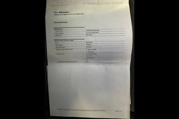 Volkswagen Golf 7.5 2.0 TSI 4Motion R PANO / DCC / DYN AUDIO / VIRTUAL / CARBON / VOL !!!