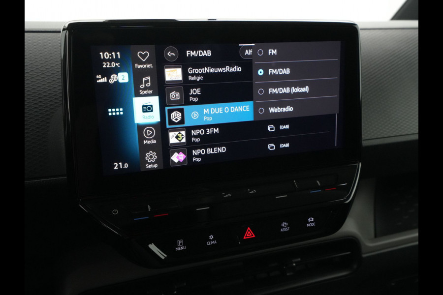 Volkswagen ID. Buzz Cargo 77 kWh Navi via App Pdc Clima Led