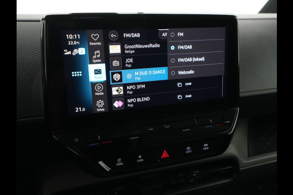 Volkswagen ID. Buzz Cargo 77 kWh Navi via App Pdc Clima Led