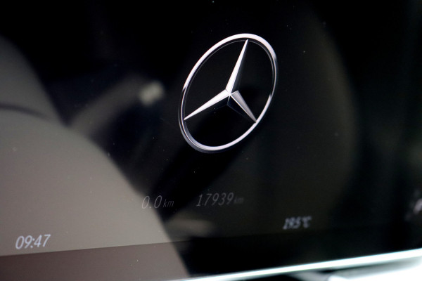 Mercedes-Benz EQE 300 AMG Line Premium 89 kWh | Achterasbesturing | Distronic+ | Burmester | Panoramadak | Memory | Verwarmd Stuurwiel | Digital Light | Augmented Reality |