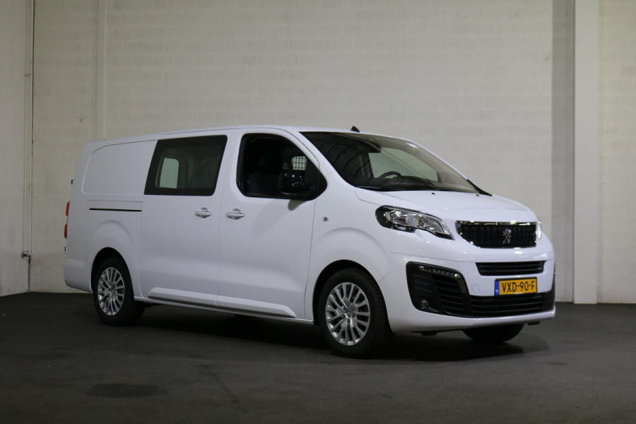 Peugeot e-Expert EV L3 75 kWh Airco Navigatie Trekhaak
