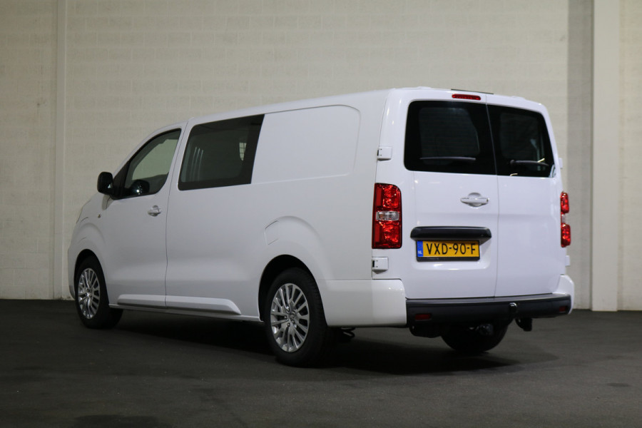 Peugeot e-Expert EV L3 75 kWh Airco Navigatie Trekhaak